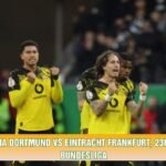 Soi Kèo Borussia Dortmund Vs Eintracht Frankfurt, 23h30 Ngày 24/10 – Bundesliga