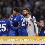 Soi Kèo Chelsea Vs Tottenham, 23h30 Ngày 24/10 – Giải Ngoại Hạng Anh